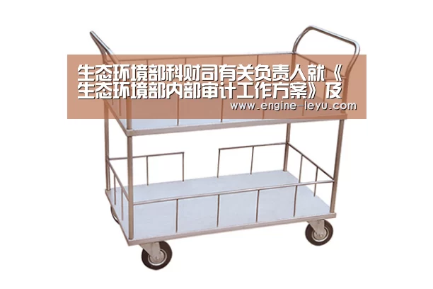 生态环境部科财司有关负责人就《生态环境部内部审计工作方案》及相关规定、规程答记者问“乐鱼官方版正版安装”(图3) 乐鱼官网